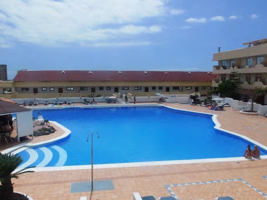 Apartment Playa Paraiso Adeje Ngoại thất bức ảnh