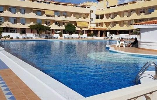 Apartment Playa Paraiso Adeje Ngoại thất bức ảnh