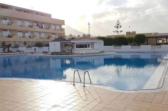 Apartment Playa Paraiso Adeje Ngoại thất bức ảnh