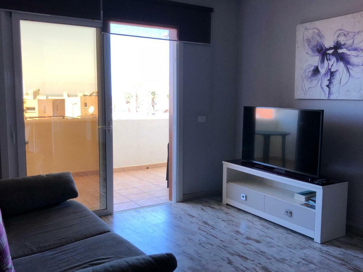 Apartment Playa Paraiso Adeje Ngoại thất bức ảnh